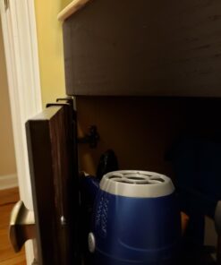 Spectrum Diversified Grid Hair Styling Station, Over the Cabinet Door, Bronze Small 37 61eP609X24L