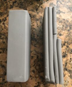 Super Sculpey Sculpting Compound Extra-Firm Gray Oven-Bake Clay - Shatter and Chip Resistant - 1 Lb, Pack of 3 17 61eQPh5qIOL