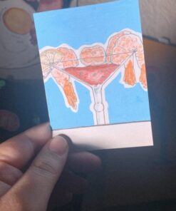 Strathmore 300 Series Bristol Artist Trading Cards, Smooth Surface, 20 Sheets 20 Count (Pack of 1) Bristol Smooth 23 61eRzdrBjL