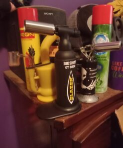Blazer GT8000 Big Shot Butane Torch 18 61eSOEwufL
