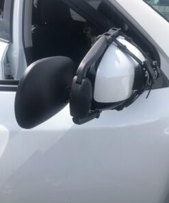 Fit System 3891 Deluxe Universal Clip-on Trailer Towing Mirror 58 61eSOIfPQlL