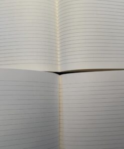 Amazon Basics Classic Notebook, Line Ruled, 240 Pages, Black, Hardcover, 5 x 8.25-Inch 59 61eSZFQ0AjL