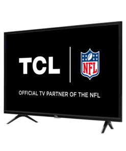 TCL 40-inch Class 3-Series HD LED Smart Android TV - 40S334, 2021 Model 40 in 28 61eTCKevphL