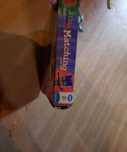 Wonder Forge PJ Masks Matching Game by Wonder Forge | For Boys & Girls Age 3 to 5 | A Fun & Fast Memory Game for Kids | Connor, Greg, Amaya, Night Ninja, and more 1.5 x 8 x 10.5 inches 19 61eTCghBz7L