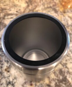 Alternative view of OZARK TRAIL 12 Ounce Double Wall Can Cooler Cup - Set of 2,Sliver