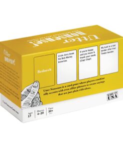 Utter Nonsense Naughty Edition Old Version 21 61eUvTKXKL