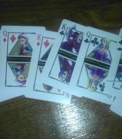 Nintendo The Legend of Zelda Trump Playing Cards (Japan Import) 10 61eWj9y3uGL