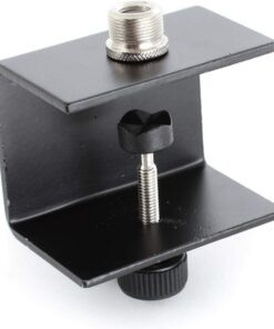 OnStage TM03 Table Microphone Clamp, Black 10 61eWuVi4X L