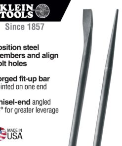 Alternative view of Klein Tools 3248 Connecting Bar, 7/8-Inch Round by 30-Inch Long 30-Inch, 7/8-Inch Hex