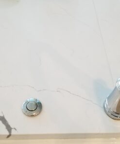 InSinkErator STS-00 Dual SinkTop, Chrome & White Sink Top Switch, Single Outlet Chrome/White 20 61eYgKbunSL