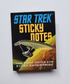 Unemployed Philosophers Guild Star Trek Notes 18 61eZL1WRYL