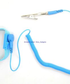 Lingvetron PC Computer PSU and Motherboard Tester Tool PCI & ISA SDRAM Post Test Card Diagnostic Analyzer Starter Kit 4 Digital / 8 LED/Bios Speaker/Mobo Power Switch All in One Carrying Case 25 61eZWPXvpiS 2