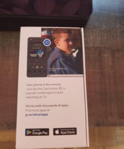 Google Chromecast Ultra 24 61eZcIWT27L