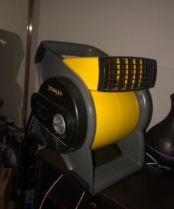 Lasko 655704 Stanley Pivoting Blower Fan 42 61eZrjKWPGL