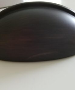 Cosmas 10 Pack 783ORB Oil Rubbed Bronze Cabinet Hardware Bin Cup Drawer Handle Pull - 3" Inch (76mm) Hole Centers 28 61eacLZKGTL