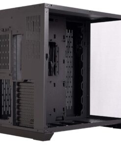 Lian Li PC-O11DX 011 DYNAMIC Tempered glass on the front Chassis body SECC ATX Mid Tower Gaming Computer Case Black PC-O11 Dynamic 46 61eawlTLHOL