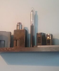 EWEI'S HomeWares Ewei ' S Homewares Floating U Shelves Whc 1004 Cd WHC1004CD-ES, 17 in x 4 in x 4 in, Espresso Finish 47 61ecB3 H0UL