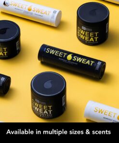 Sports Research Sweet Sweat Coconut 'Workout Enhancer' Gel Packets - Maximize Your Exercise & Sweat Faster - Original (20 Packets) 13 61ecgZooL