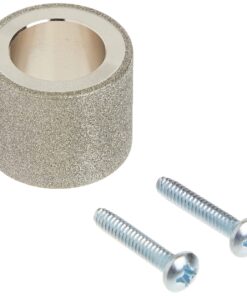 Drill Doctor DA31320GF 180 Grit Diamond Replacement Wheel for 350X, XP, 500X and 750X 8 61eciL1dr4L