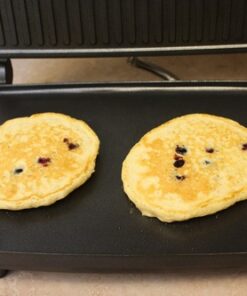 Breville Duo 1500-Watt Nonstick Panini Press, Silver 35 61edVJJx3XL