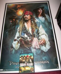 Pirates of the Caribbean: On Stranger Tides DVD November 15, 2011 16 61efYLZ9qbL