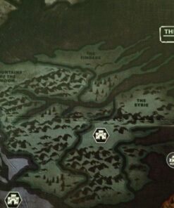 USAOPOLY Risk Themed Game of Thrones Strategy Board Game |for Game of Thrones Fans | Official Merchandise | Based on The TV Show on HBO 68 61ehD56Ym1L