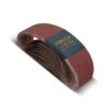 POWERTEC 11011-4 4 x 36 Inch Sanding Belts | Aluminum Oxide Belt Sander Sanding Belt Assortment, 3 Each of 60 100 180 240 Grits | Sandpaper for Belt and Disc Sander – 12 Pack 4x36",12pk 7 61ehPGB9RDL