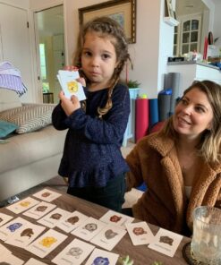 GROK Kids Conversation Cards for Ages 3-10 | Children Play to Learn, Build Confidence, and Express Emotions | Learning Aid for Parents and Professionals | 22 Games, Booklet Included For Kids 15 61ehsOGMe L