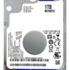 Western Digital 1TB WD Blue Mobile Hard Drive HDD - 5400 RPM, SATA 6 Gb/s, 128 MB Cache, 2.5" - WD10SPZX 12 61ejKJCtV4L