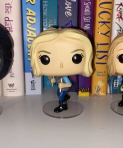 Funko POP Marvel: Captain America 3: Civil War Action Figure - Agent 13 25 61ejTA9DJgL