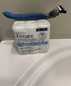Alternative view of Ivory Original Bar Soap, 3.1 oz - 3 ea 3.1 Ounce (Pack of 3)