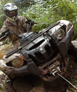 Warn 89021 Vantage 2000-S Winch - 2000 lb. Capacity 10 61ekkWEZUML