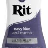 All-Purpose Liquid Dye, Navy Blue 8 oz 24 61elPDB9vaL