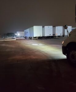 YITAMOTOR 4 Inch LED Light Bar 2PC 48W Square LED Pod Light Flood Light Off Road Light LED Fog Light Truck Light Driving Light Boat Light Pickup SUV ATV UTV Waterproof, 2 Year Warranty 24 61elnFxl9dL