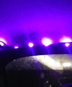 RTGS Products 30 LEDs Lights Indoor and Outdoor 9.5 Feet String Lights, Fairy Lights Battery Powered for Patio, Bedroom, Holiday Decor, etc (Pink) Pink 32 61eoyV7blLL