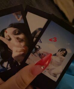 Fujifilm Instax Mini Black Film - 10 Exposures 10 photos 32 61eoz6OUL5L