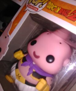 Funko POP Anime: Dragonball Z - Majin Buu Action Figure 21 61eq3hrnZ7L