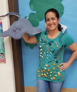 Fun Central 90 Pack - Underwater Deep Sea Animal Toy Figures - Assorted Pack 49 61eqB4IhUsL