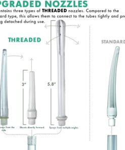 Mikacare Enema Bag Kit Clear Non-Toxic Silicone. for Coffee and Enema Kit for Colon Cleansing - Enema Detox - 2 Quart - Home Colonic Kit - Enema Coffee not Included 23 61eqTMeZQ0L