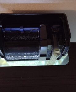 Tetra Whisper Power Filter for Aquariums, 3 Filters in 1, Up to 40-Gallons 35 61eroCjkjVL