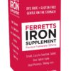 Pharmics - Ferretts Iron Supplement, High Potency 106 mg Elemental Iron - 60 tablets 7 61esKQY1f4L