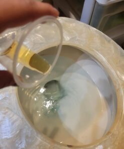 Alkaline Water (ph Test Kit) for Drinking Water Measures pH Level of Water More Accurately Than Test Strips pH Starter Kit Drops Easy to Use 29 61esot1cRfL