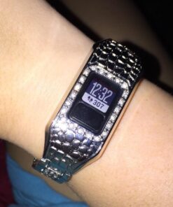 Garmin vivofit 3, Activity Tracker with 1+ Year Battery Life, Sleep Monitoring and Auto Activity Detection, Black Regular 58 61euXfXsuEL