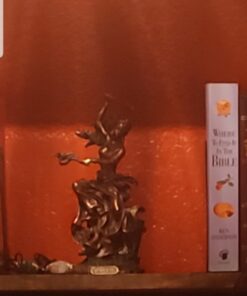 WU OYA African Goddess of Wind, Storm & Transformation Statue 21 61ew5gza4SL 1