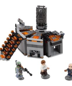 Alternative view of LEGO Star Wars Carbon-Freezing Chamber 75137 Star Wars Toy