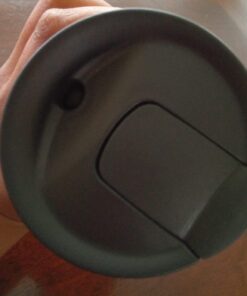 Contigo Byron Vacuum-Insulated Stainless Steel Travel Mug with Leak-Proof Lid, Reusable Coffee Cup or Water Bottle, BPA-Free, Keeps Drinks Hot or Cold for Hours, 20oz, Blue Corn 52 61exEQjl1IL