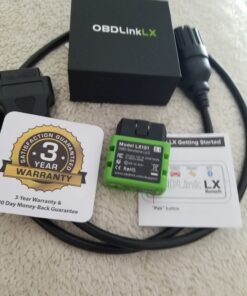 OBDLink LX OBD2 Bluetooth Scanner for Android and Windows 44 61ey2e 1lfL