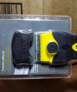 Titan 12031 4-Inch Mini Razor Scraper | Includes 1 Extra Heavy-Duty Razor Blade 29 61eyYPfEZaL