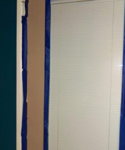 Duck Clean Release Blue Painter's Tape 2-Inch (1.88-Inch x 60-Yard), 3 Rolls, 180 Total Yards, 240461 3 Rolls, 1.88" x 60 Yds 26 61ezYGrsdSL