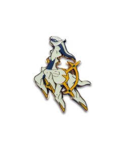 Pokemon TCG: Mythical Arceus Pin Collection 8 61ezvqWlvqL